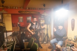 Hudební večírek: Tom77 + Fridrich & Fridrich