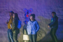 Tunel underground - Bývalý železniční tunel, Litoměřice (17. 2. 2023)