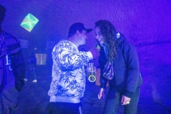 Tunel underground - Bývalý železniční tunel, Litoměřice (17. 2. 2023)