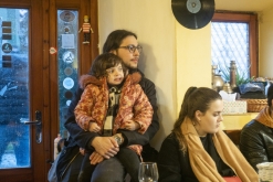 Koncert pro UA: Serhiy Yakimchuk, Ernest Voltr, Pepek a Námořník, Tom77 - Čajovna - vinotéka bez názvu, Lovosice (30. 3. 2023)