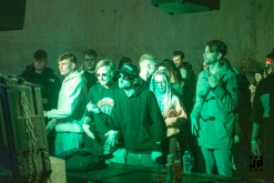 TunelUnderGround w/ Shroomz - LPX - Fredy High - FeFe - Massta - Fever - Cinic - Litoměřice (14. 4. 2023)