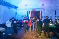 TunelUnderGround w/ Shroomz - LPX - Fredy High - FeFe - Massta - Fever - Cinic - Litoměřice (14. 4. 2023)