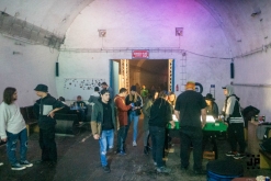 TunelUnderGround w/ Shroomz - LPX - Fredy High - FeFe - Massta - Fever - Cinic - Litoměřice (14. 4. 2023)