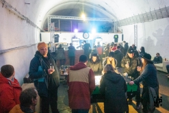 TunelUnderGround w/ Shroomz - LPX - Fredy High - FeFe - Massta - Fever - Cinic - Litoměřice (14. 4. 2023)