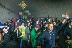 TunelUnderGround w/ Shroomz - LPX - Fredy High - FeFe - Massta - Fever - Cinic - Litoměřice (14. 4. 2023)