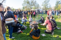 Pálení čarodějnic 2023 + koncert v Čajce