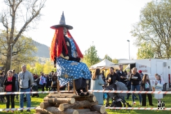 Pálení čarodějnic 2023 + koncert v Čajce