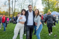 Pálení čarodějnic 2023 + koncert v Čajce