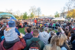 Pálení čarodějnic 2023 + koncert v Čajce