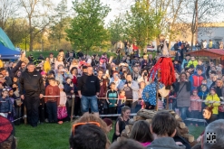 Pálení čarodějnic 2023 + koncert v Čajce