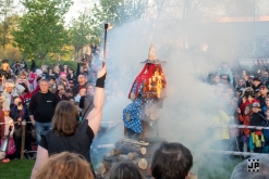 Pálení čarodějnic 2023 + koncert v Čajce