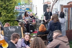 Pálení čarodějnic 2023 + koncert v Čajce