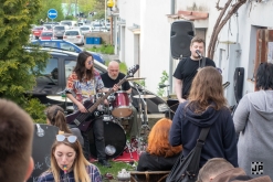 Pálení čarodějnic 2023 + koncert v Čajce