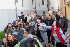 Pálení čarodějnic 2023 + koncert v Čajce