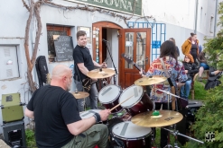 Pálení čarodějnic 2023 + koncert v Čajce