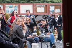 Pálení čarodějnic 2023 + koncert v Čajce