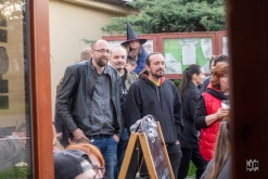 Pálení čarodějnic 2023 + koncert v Čajce