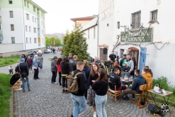 Pálení čarodějnic 2023 + koncert v Čajce