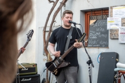 Pálení čarodějnic 2023 + koncert v Čajce