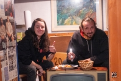 Pálení čarodějnic 2023 + koncert v Čajce