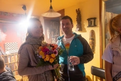 Miri: Planety, vztahy a písně, které tvoří život sám - Čajovna - vinotéka bez názvu, Lovosice (19. 5. 2023)