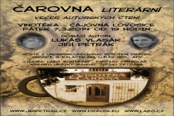 Čarovna literární (7. 3. 2014)