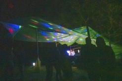 Free open air: INF sound system (13. 5. 2023)