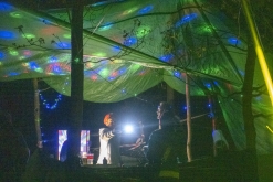 Free open air: INF sound system (13. 5. 2023)