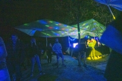 Free open air: INF sound system (13. 5. 2023)