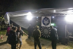 Free open air: INF sound system (13. 5. 2023)