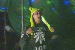 Free open air: INF sound system (13. 5. 2023)