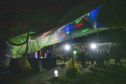 Free open air: INF sound system (13. 5. 2023)