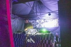 Free open air: INF sound system (13. 5. 2023)