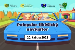 Polepsko-liběšický navigátor 2023