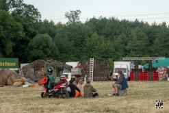 Zoo na vsi! - Comor Teror, Kouzelnej Kolotoč, MHD