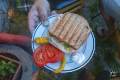 Koonda Holaa - Čajovna - vinotéka bez názvu, Lovosice (22. 6. 2023)