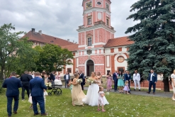 Bára + Radek (23. 6. 2023)