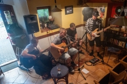 Šavlozubý ponožky: Koncert za VYSVĚDČENÍ!