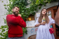 Šavlozubý ponožky: Koncert za VYSVĚDČENÍ!