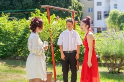 SVATBA: Jana + Marek (15. 7. 2023)