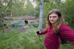 Humbuk a Wottek v bunkru