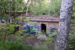 Humbuk a Wottek v bunkru