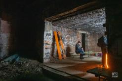 Humbuk a Wottek v bunkru