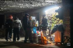 Humbuk a Wottek v bunkru