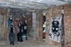 Humbuk a Wottek v bunkru