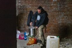 Humbuk a Wottek v bunkru