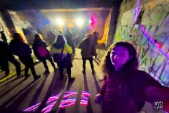 Humbuk a Wottek v bunkru