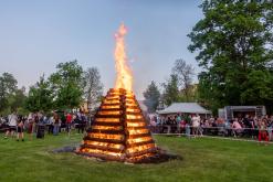 Pálení čarodějnic 2025 - Lovosice