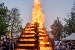 Pálení čarodějnic 2025 - Lovosice