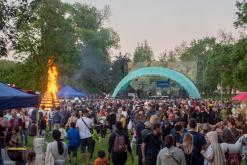 Pálení čarodějnic 2025 - Lovosice